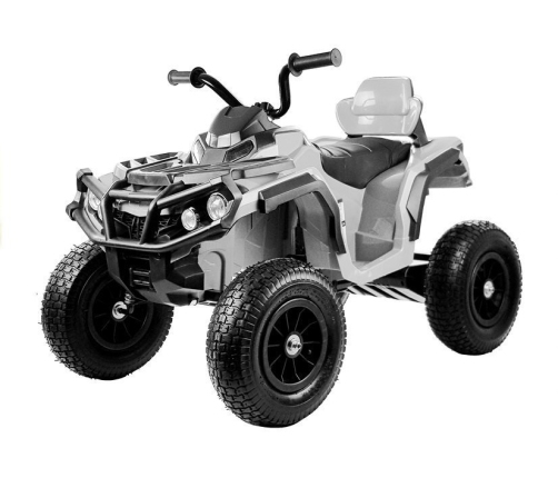 Elektriskais kvadracikls bērniem BDM0906 White