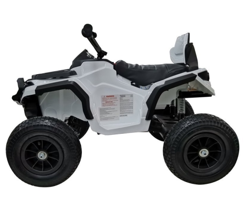 Elektriskais kvadracikls bērniem BDM0906 White