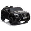 Electric Ride-On Car Mercedes GLC 63S QLS Black
