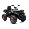 XMX607 Electric Ride On Quad - Black
