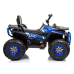 XMX607 Electric Ride On Quad - Blue