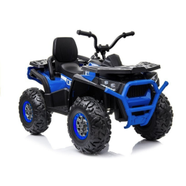 XMX607 Electric Ride On Quad - Blue XMX607 Electric Ride On Quad - Blue