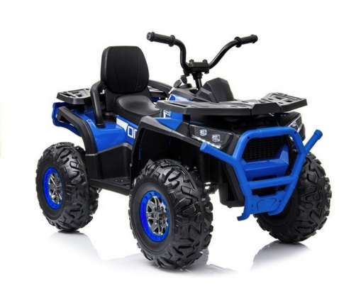 XMX607 Electric Ride On Quad - Blue