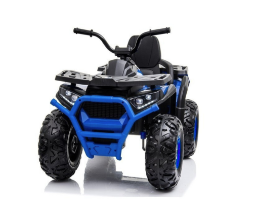 XMX607 Electric Ride On Quad - Blue