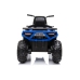 XMX607 Electric Ride On Quad - Blue