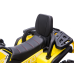 XMX607 Electric Ride On Quad - Yellow