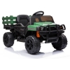 Детский электромобиль BDM0926 Green