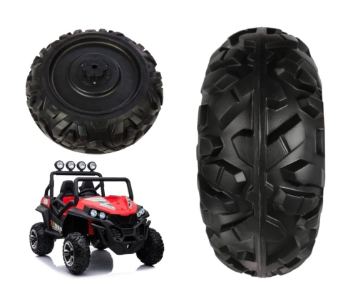 Front Wheel for Buggy S2588