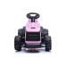 Электротрактор детский TR1908T Pink