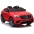 Mercedes QLS-5688 Electric Ride-On Car 4x4 Red