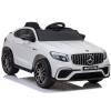 Mercedes QLS-5688 Electric Ride-On Car 4x4 White Mercedes QLS-5688 Electric Ride-On Car 4x4 White