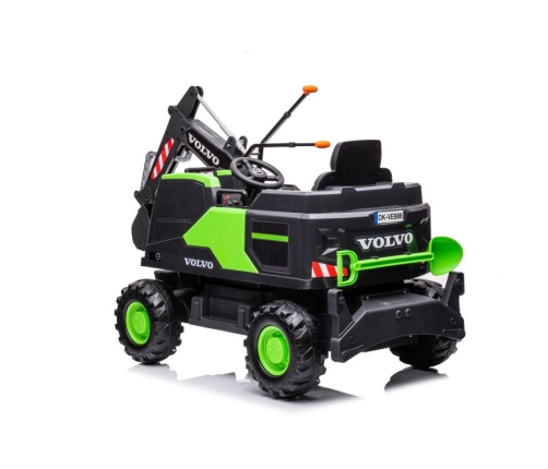Детский электротрактор Volvo DK-VE888 Green