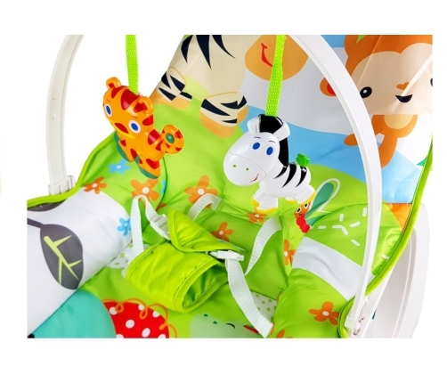 Rocking Chair for baby 2 in 1 Animals