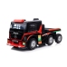Электротрактор детский Mercedes LCD XMX622B Red