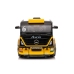 Elektriskais traktors bērniem Mercedes LCD XMX622B Yellow
