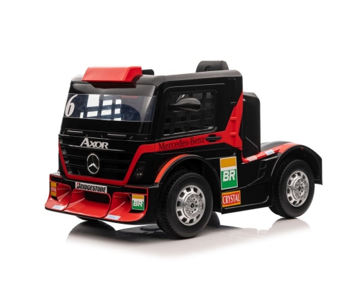 Детский электротрактор Mercedes XMX622 Red