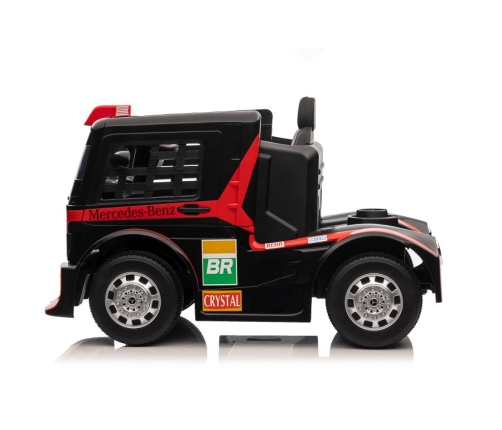 Детский электротрактор Mercedes XMX622 Red