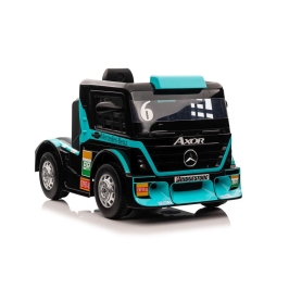 Bērnu elektriskais traktors Mercedes XMX622 Blue