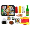Children's Sushi Set with Cutlery Children's Sushi Set with Cutlery