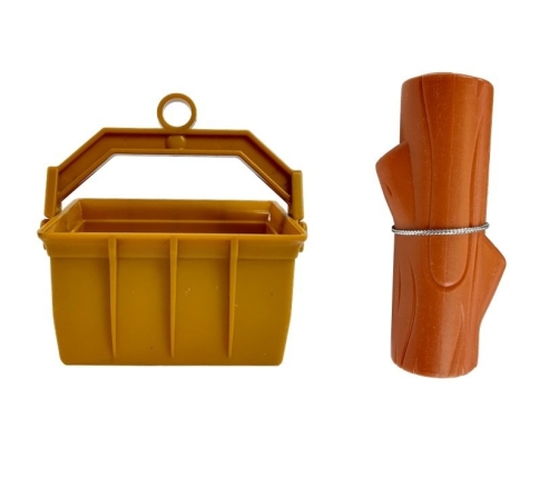 Модель крана с дистанционным управлением 128 см