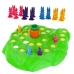 Funny Bunny Family Game - 3D, 4 players rabbit race game