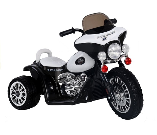 Детский трицикл на аккумуляторе  JT568 White