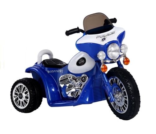 Bērnu elektro motocikls JT568 Blue