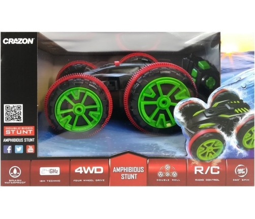 Радиоуправляемая машина на пульте  Double Sided