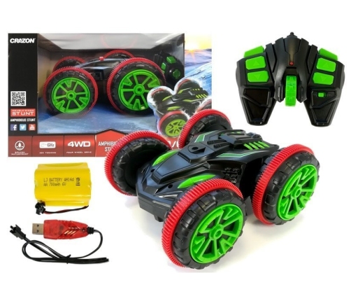 Радиоуправляемая машина на пульте  Double Sided