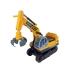 Детская машина-каталка Экскаватор Yellow