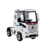 Bērnu elektroauto Mercedes Actros White Bērnu elektroauto Mercedes Actros White