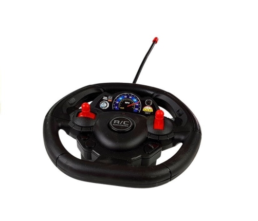 Fire Truck with Ladder R/C Remote Control