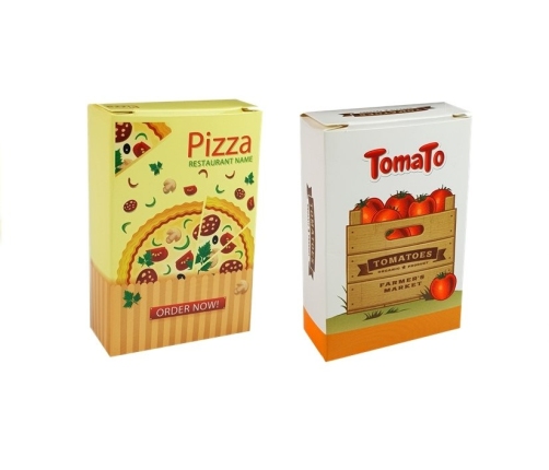 Pink Trolley with Cash Register Accesories