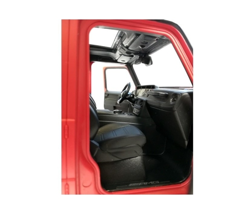 Радиоуправляемая машина Mercedes G63 Red