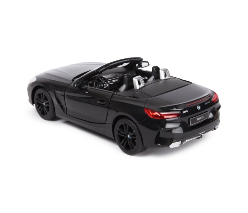 Car R/C BMW Z4 Roadster Rastar 1:14 Black