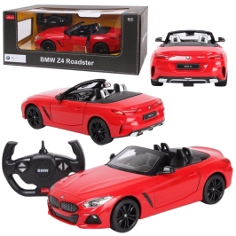 Машина на радиоуправлении BMW Z4 Roadster Rastar 1:14 Red