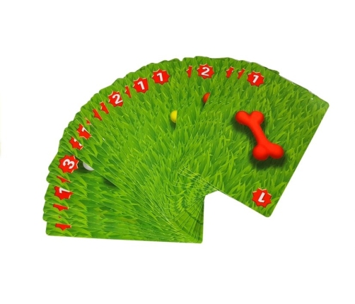 Bad Dog Game Steal his Food Bones