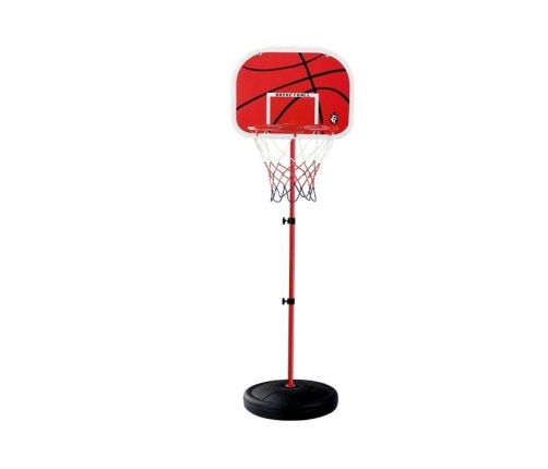 Basketball set with Ball 120 cm