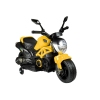 Bērnu elektriskais motocikls GTM1188 Yellow Bērnu elektriskais motocikls GTM1188 Yellow