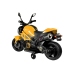 Bērnu elektriskais motocikls GTM1188 Yellow