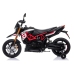 Aprilia A007 Electric Ride On Motorbike Black & Red