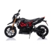 Aprilia A007 Electric Ride On Motorbike Black