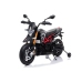 Aprilia A007 Electric Ride On Motorbike Black