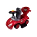 Skrejmašīna - staigulis 3in1 Red
