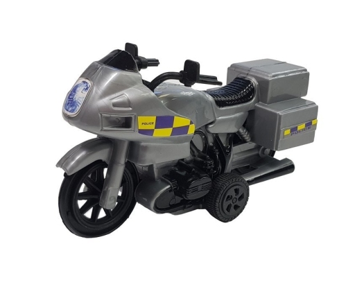 Police Set with Lights and Sound