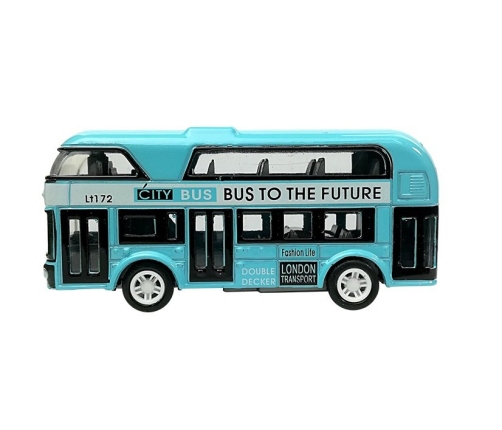 Stacking Drive Bus 4 Colours