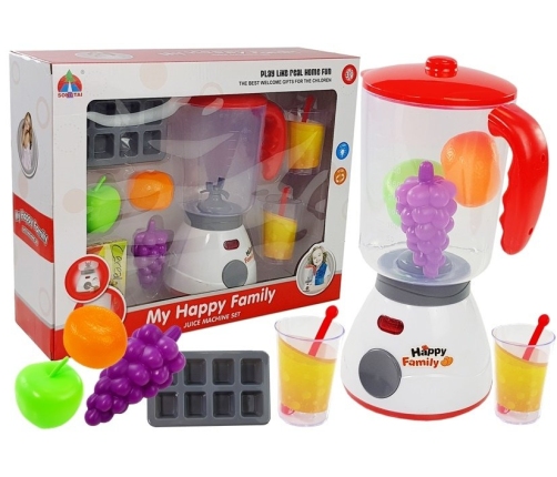 Fruit Juice Blender Mixer Battery Operated