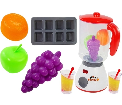 Fruit Juice Blender Mixer Battery Operated