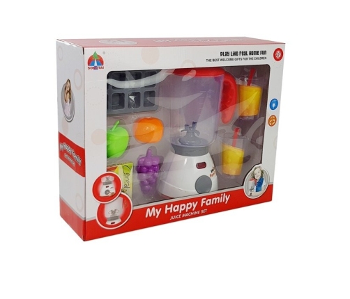 Fruit Juice Blender Mixer Battery Operated