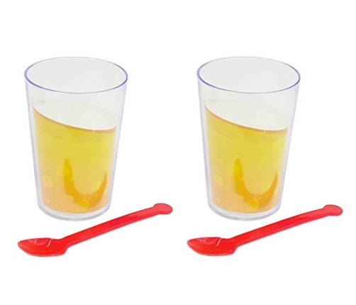 Fruit Juice Blender Mixer Battery Operated